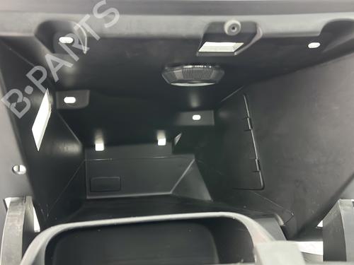 Used Glove box Glove box PEUGEOT 208 I (CA_, CC_) 1.6 HDi (92 hp) 29909327 29909327