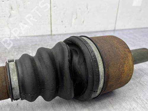 Used Left front driveshaft Left front driveshaft PEUGEOT 406 Coupe (8C) 3.0 V6 (207 hp) 23755379 23755379
