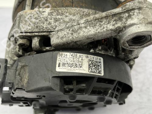 Alternator CITROËN BERLINGO Box Body/MPV (K9) 1.5 BlueHDi 130 | BP23683466M7 - Image 5
