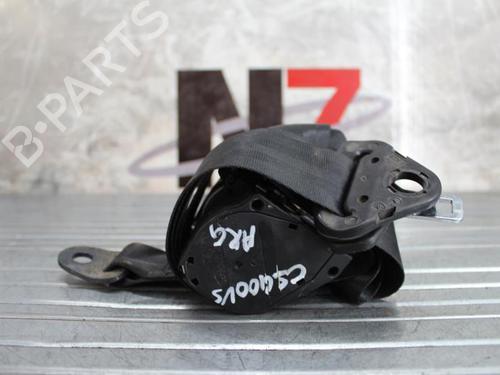 Used Rear left belt tensioner NISSAN MICRA III (K12) 1.2 16V (80 hp) 23667908
