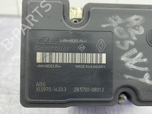 ABS pump RENAULT TWINGO II (CN0_) 1.5 dCi (CN0E) | BP23693428M43 - Image 3