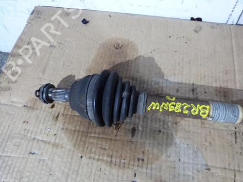 Used Right front driveshaft Right front driveshaft PEUGEOT 207 SW (WK_) 1.6 HDi (92 hp) 23691877 23691877