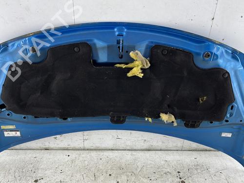 Pokrywa przednia / Maska silnika CITROËN DS3 (SA_) 1.6 HDi 110 | BP30635050C1