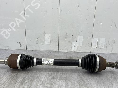 Used Left front driveshaft PEUGEOT 208 I (CA_, CC_) 1.6 HDi / BlueHDi 75 (75 hp) 27496339