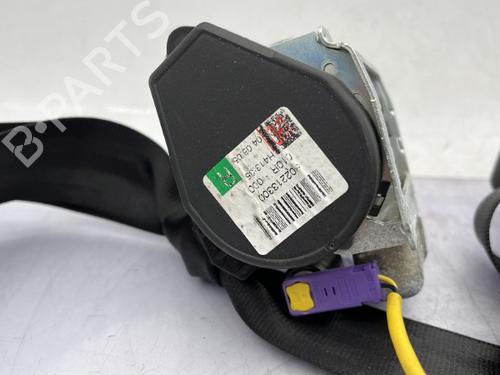 Front right seatbelt VW GOLF V (1K1) 1.4 FSI | BP23753889I25 - Image 9