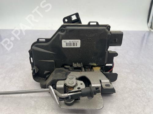 Front right lock AUDI A4 B6 (8E2) 1.9 TDI | BP38952941C97 - Image 4