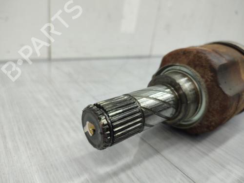Left front driveshaft RENAULT LAGUNA III (BT0/1) 1.5 dCi (BT00, BT0A, BT0T, BT1J) | BP23697593M38 - Image 4