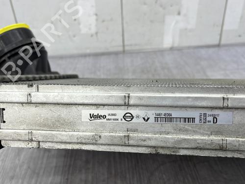 Intercooler RENAULT MEGANE IV Hatchback (B9A/M/N_) 1.2 TCe 130 (B9MR) | BP23891417M30  - Image 6