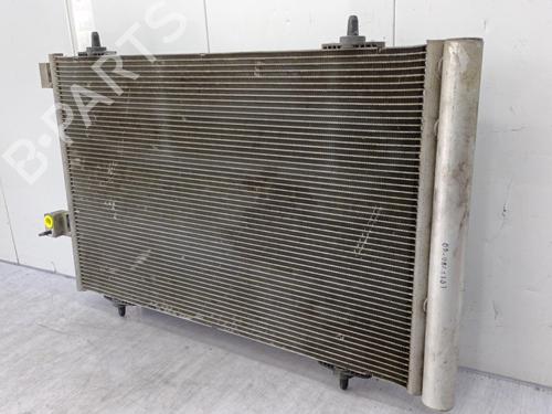 AC radiator CITROËN C5 III (RD_) 2.0 HDi 140 (RDRHF8, RDRHFA, RDRHA8, RDRHAJ) | BP23730600M32 - Image 7