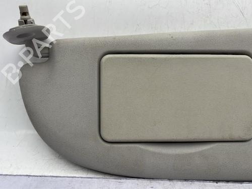 Used Left sun visor Left sun visor PEUGEOT 206+ (2L_, 2M_) 1.4 HDi eco 70 (68 hp) 23749608 23749608
