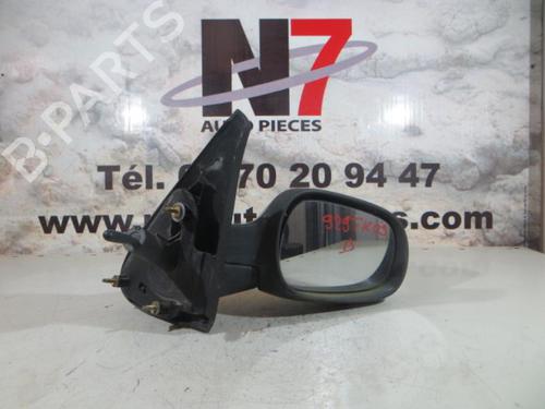 Used Right mirror RENAULT MEGANE I (BA0/1_) 1.9 dTi (BA1U) (80 hp) 23678343
