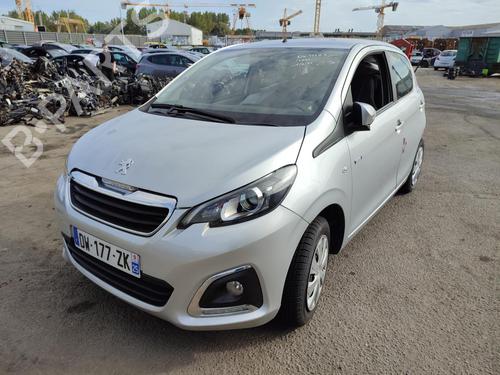 Rear axle PEUGEOT 108 1.0 VTi | BP23719263M2 - Image 6