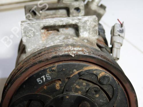 AC compressor RENAULT CAPTUR I (J5_, H5_) 1.5 dCi 90 (J5N4, J5M5, J5MW, J5M6, J5AL, J5AJ) | BP23695599M34 - Image 3