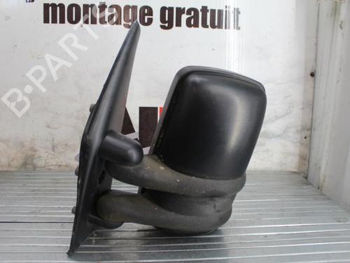 Left mirror RENAULT MASTER II Van (FD) 2.8 dTI | BP23669389C26 