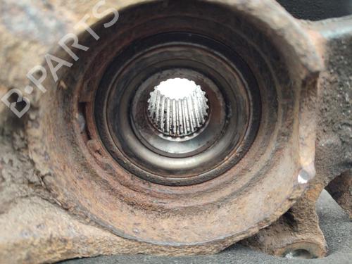 Right front steering knuckle TOYOTA YARIS (_P1_) 1.0 (SCP10_, SCP10R) | BP23710753M26 