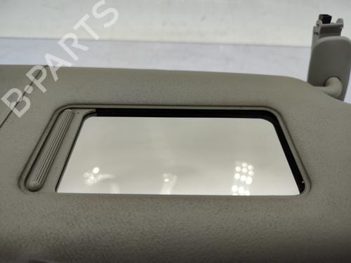 Right sun visor AUDI A4 B6 (8E2) 1.9 TDI | BP23739260I2  - Image 5