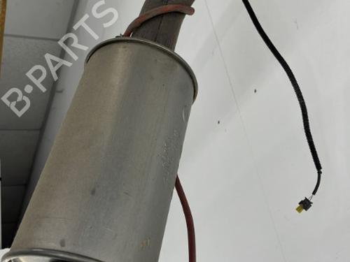 Exhaust system MERCEDES-BENZ CLA Shooting Brake (X117) CLA 250 (117.944) | BP23754690M121 