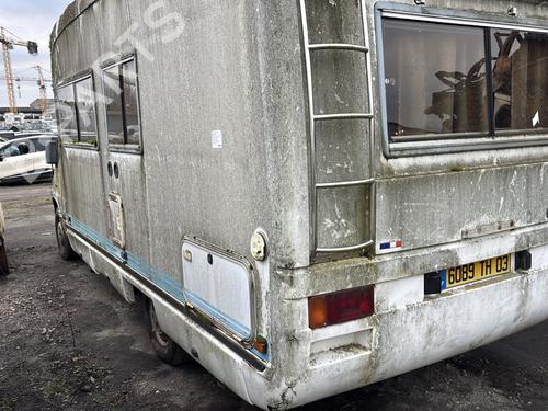 Engine CITROËN JUMPER I Bus (230P) 2.5 TD | BP32062027M1