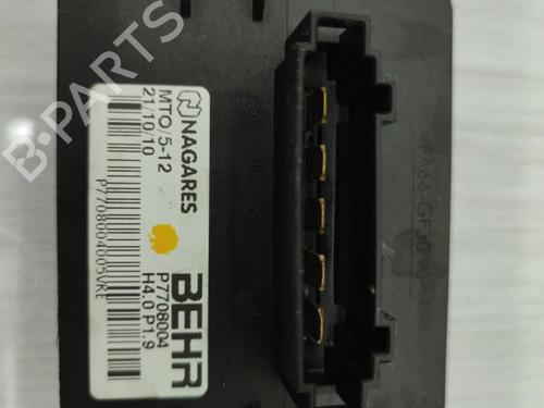 Heater resistor PEUGEOT 5008 (0U_, 0E_) 2.0 HDi | BP23710138M108 