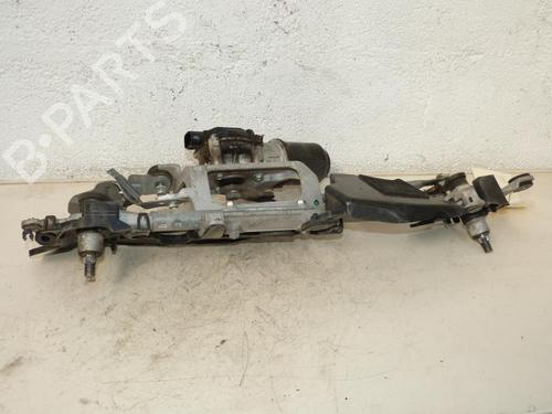 Used Front wiper motor MAZDA 3 (BL) 1.6 MZ-CD (BL14) (109 hp) 23687071