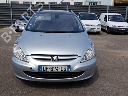 Intercooler PEUGEOT 307 Break (3E) 2.0 HDI 110 | BP23691049M30 - Image 11