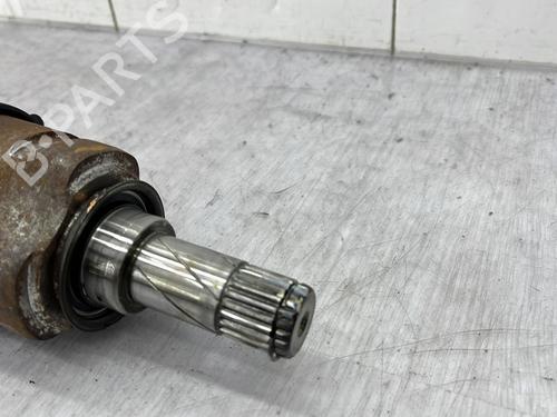 Right front driveshaft OPEL CORSA D (S07) 1.3 CDTI (L08, L68) | BP27346801M39 