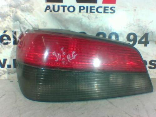 Used Left taillight Left taillight PEUGEOT 306 Hatchback (7A, 7C, N3, N5) 1.4 (75 hp) 23665474 23665474