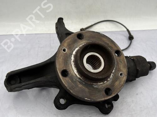 Used Left front steering knuckle CITROËN C4 II (NC_) 1.6 HDi 90 (92 hp) 23755234