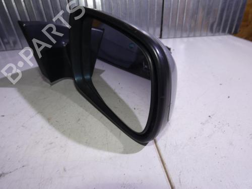 Right mirror PEUGEOT 307 (3A/C) 1.6 HDi 110 | BP23698493C27 