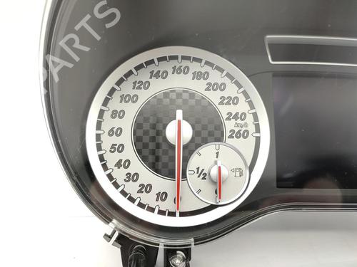 Instrument cluster MERCEDES-BENZ A-CLASS (W176) A 180 (176.042) | BP23733057C47 - Image 8