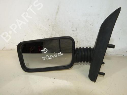 Used Left mirror Left mirror FIAT PANDA Hatchback Van (141_) [1986-2004] 23669864 23669864