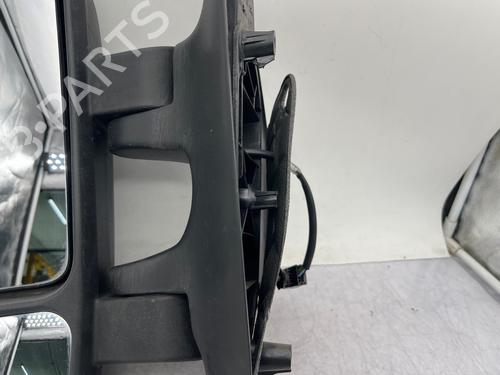 Left mirror RENAULT MASTER III Platform/Chassis (EV, HV, UV) 2.3 dCi 165 FWD (EV0P, EV0U, EV11, EV12, HV0P, HV0U,... | BP38057107C26 - Image 4