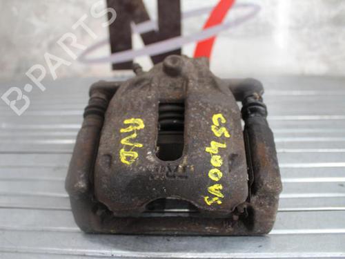 Used Right front brake caliper NISSAN MICRA III (K12) 1.2 16V (80 hp) 23685942