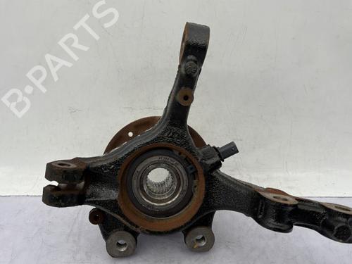 Left front steering knuckle PEUGEOT 208 II (UB_, UP_, UW_, UJ_) e-208 | BP23681139M25 