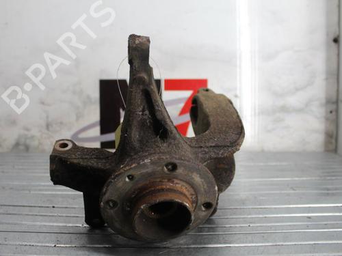Right front steering knuckle RENAULT MEGANE II (BM0/1_, CM0/1_) 1.5 dCi (BM1E, CM1E) | BP23668356M26 