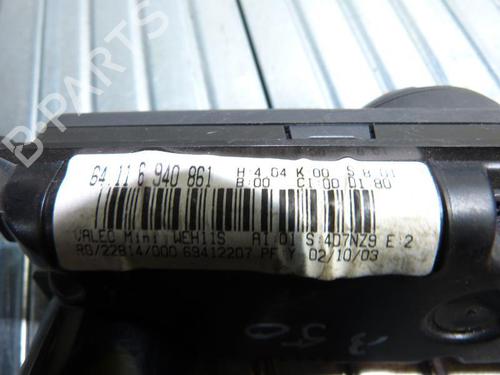 Climate control MINI MINI (R50, R53) Cooper S | BP23677582I5 