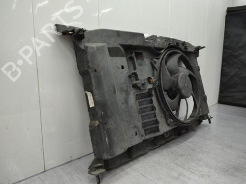 Used Radiator fan CITROËN C4 Coupe (LA_) 2.0 16V (136 hp) 23718483