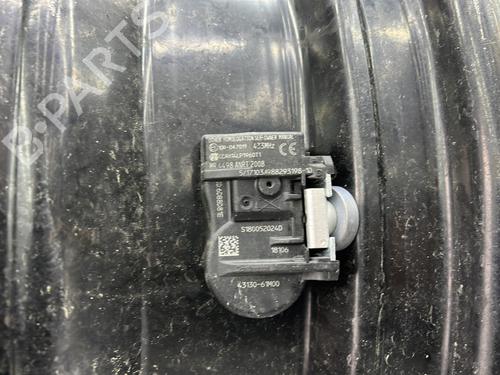 Fælk SUZUKI IGNIS III (MF, FF) 1.2 (ATK412) | BP30438116C45 