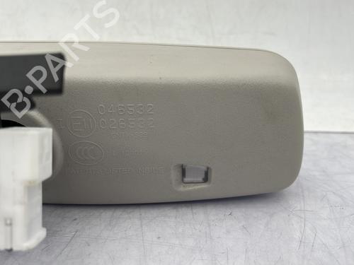 Used Rear mirror Rear mirror RENAULT MEGANE IV Hatchback (B9A/M/N_) 1.6 dCi 165 (163 hp) 23762071 23762071