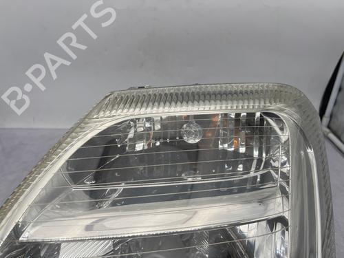 Left headlight CITROËN C2 (JM_) 1.4 HDi | BP36248589C28  - Image 9