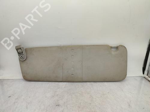 Used Left sun visor RENAULT TRAFIC III Van (FG_) 1.6 dCi 120 (FGMK) (121 hp) 27606292
