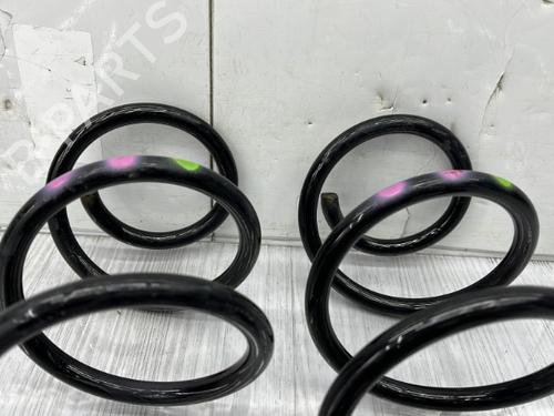 Shock absorber spring RENAULT CLIO V (B7_) 1.5 Blue dCi 100 (B7AD) | BP23758552C152 - Image 5