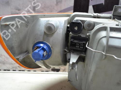 Used Left headlight Left headlight MERCEDES-BENZ VITO Van (W638) 110 D 2.3 (638.074, 638.078) (98 hp) 23665161 23665161