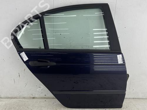 Used Right rear door BMW 3 (E46) 320 d (150 hp) 23760920