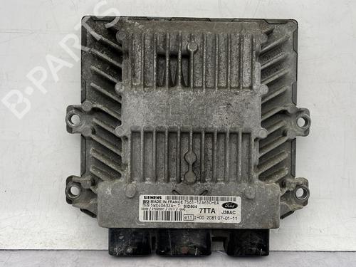 Electronic module FORD FIESTA V (JH_, JD_) 1.4 TDCi | BP24180844M83 