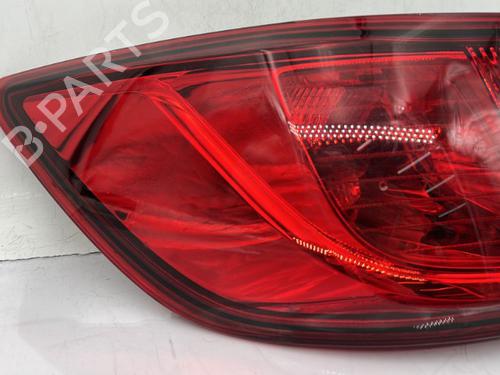 Left taillight RENAULT CLIO IV (BH_) 0.9 TCe 90 (BHNF, BHMA, BHMH, BHJK, BHJR) | BP23758821C34 