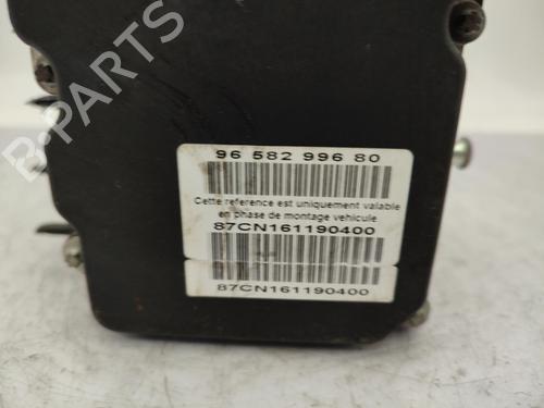 ABS pump PEUGEOT 307 CC (3B) 2.0 16V | BP23729036M43 