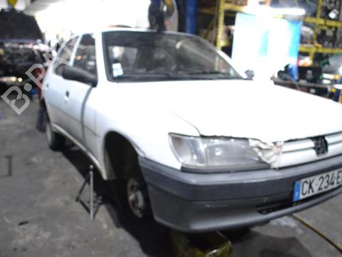 Steering pump PEUGEOT 306 Hatchback (7A, 7C, N3, N5) 1.9 D | BP23687798M99 