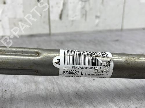 Steering column PEUGEOT 3008 II SUV (MC_, MR_, MJ_, M4_) 1.5 BlueHDi 130 | BP31129718M21 