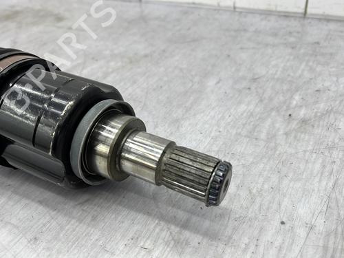 Right front driveshaft SUZUKI IGNIS III (MF, FF) 1.2 (ATK412) | BP27496346M39  - Image 7